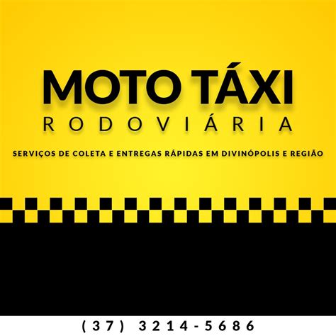 moto taxi perto da rodoviaria de registro